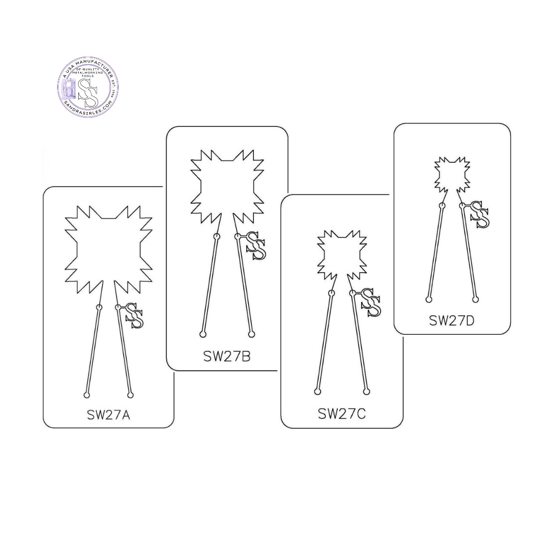 PANCAKE DIE SW27 SW DESIGN